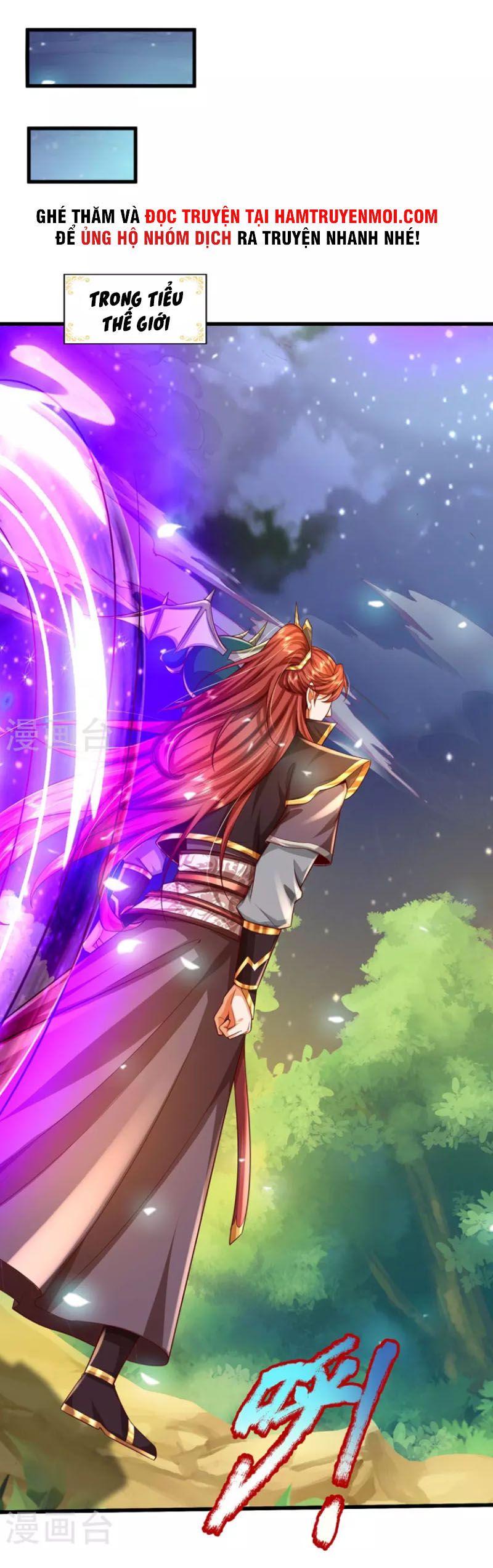 đọc truyện Đại Ma Hoàng Thường Ngày Phiền Não Chương 113 ảnh 18 tại Thiên Thai Truyện