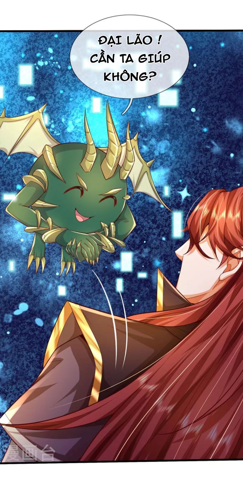 đọc truyện Đại Ma Hoàng Thường Ngày Phiền Não Chương 113 ảnh 19 tại Thiên Thai Truyện