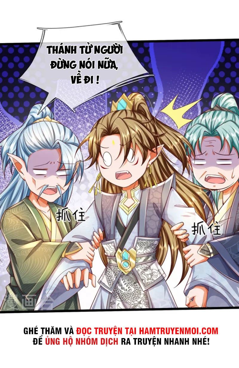 đọc truyện Đại Ma Hoàng Thường Ngày Phiền Não Chương 113 ảnh 6 tại Thiên Thai Truyện