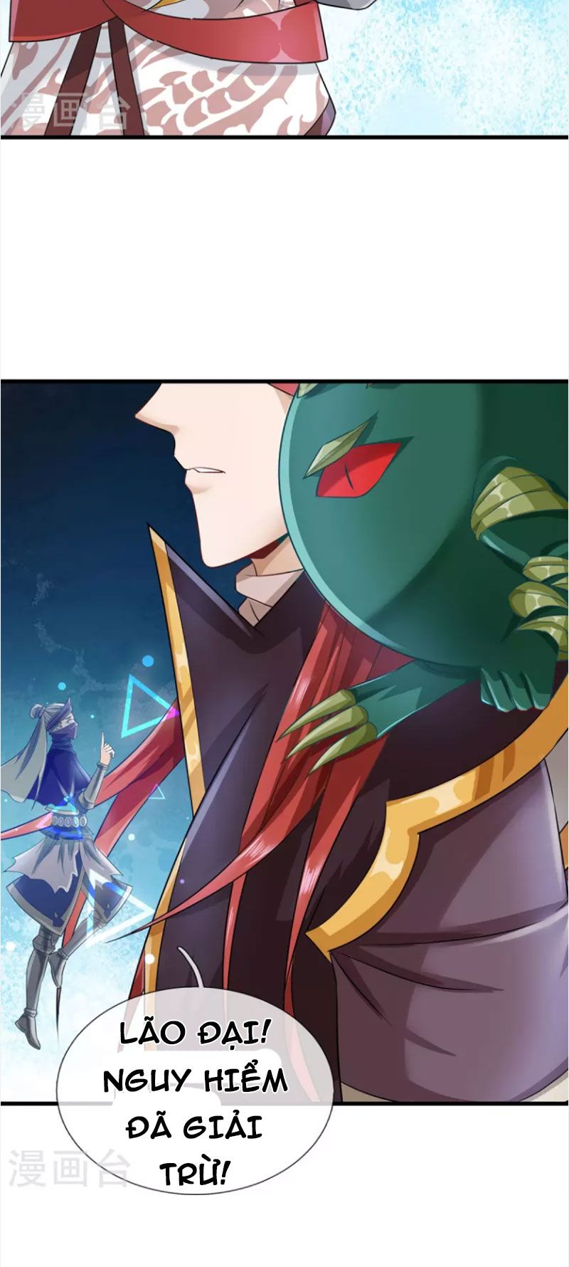 đọc truyện Đại Ma Hoàng Thường Ngày Phiền Não Chương 114 ảnh 17 tại Thiên Thai Truyện