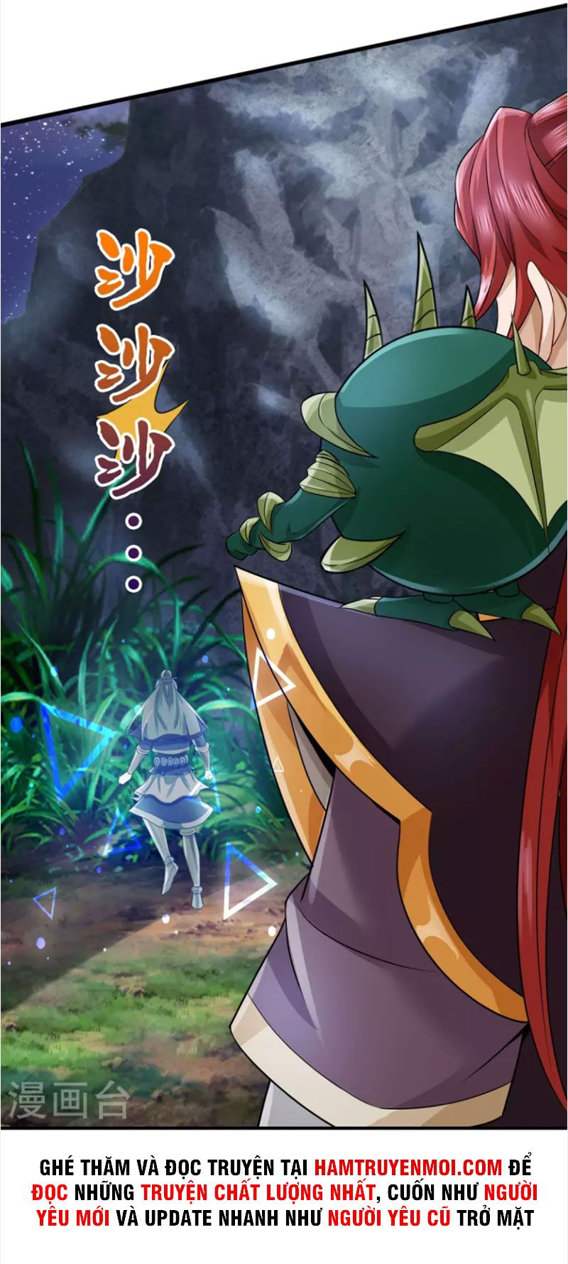 đọc truyện Đại Ma Hoàng Thường Ngày Phiền Não Chương 114 ảnh 18 tại Thiên Thai Truyện