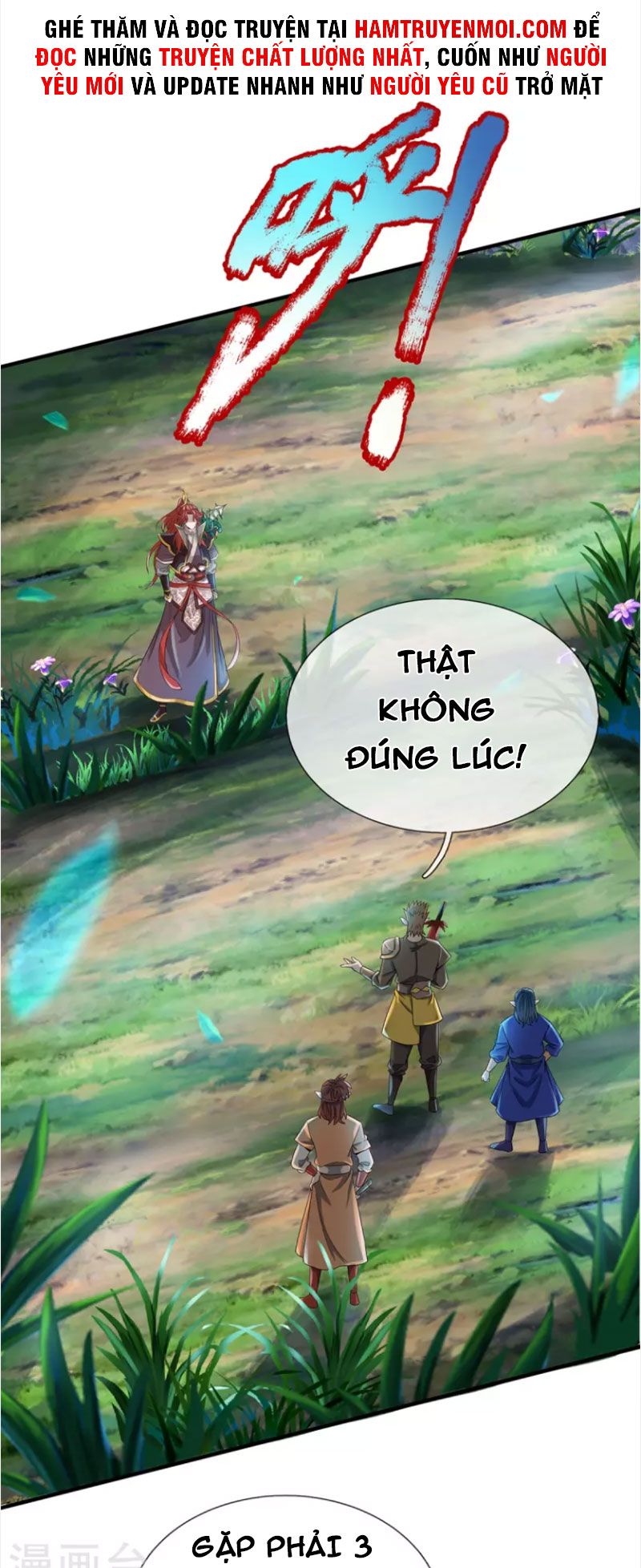 đọc truyện Đại Ma Hoàng Thường Ngày Phiền Não Chương 114 ảnh 19 tại Thiên Thai Truyện