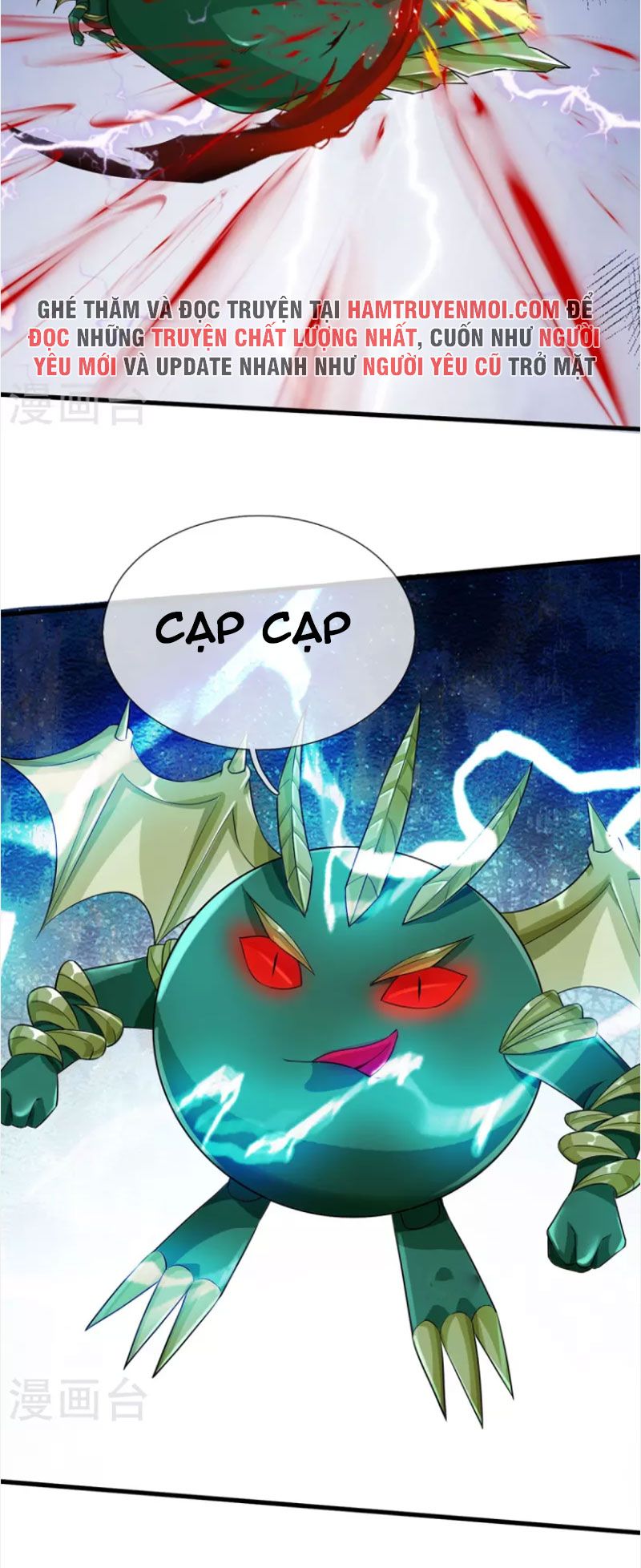 đọc truyện Đại Ma Hoàng Thường Ngày Phiền Não Chương 114 ảnh 26 tại Thiên Thai Truyện