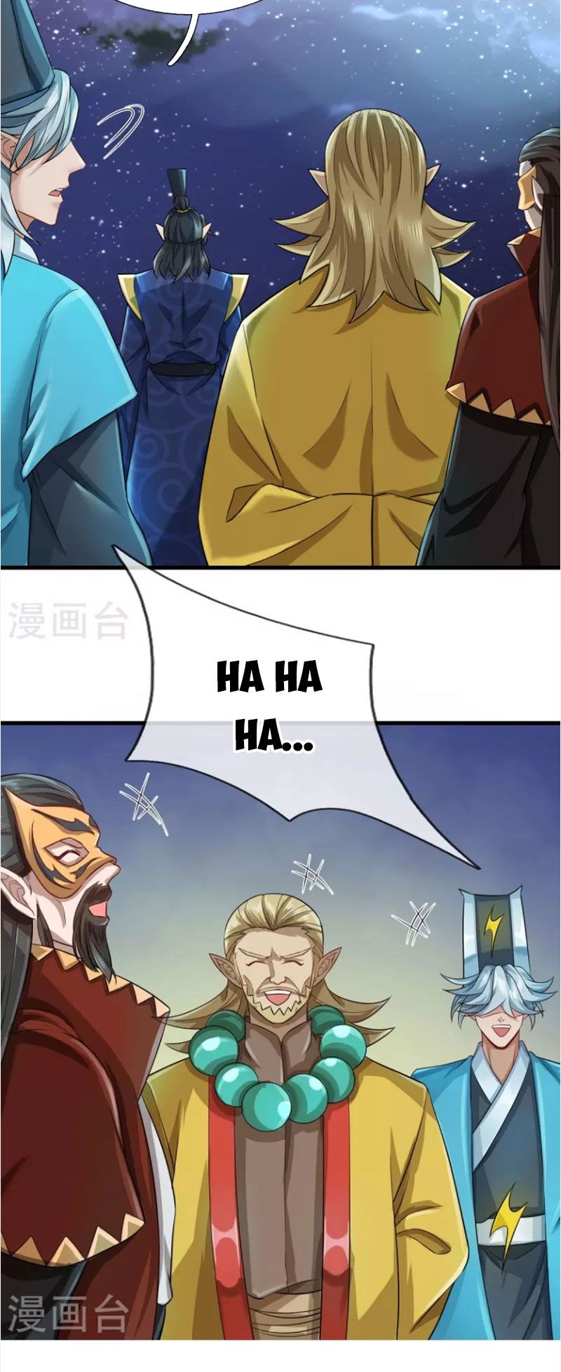 đọc truyện Đại Ma Hoàng Thường Ngày Phiền Não Chương 114 ảnh 30 tại Thiên Thai Truyện