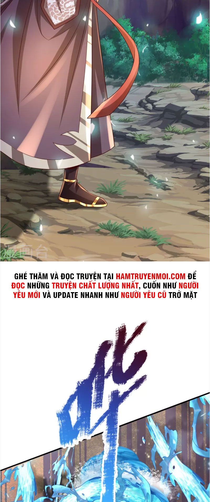 đọc truyện Đại Ma Hoàng Thường Ngày Phiền Não Chương 114 ảnh 8 tại Thiên Thai Truyện