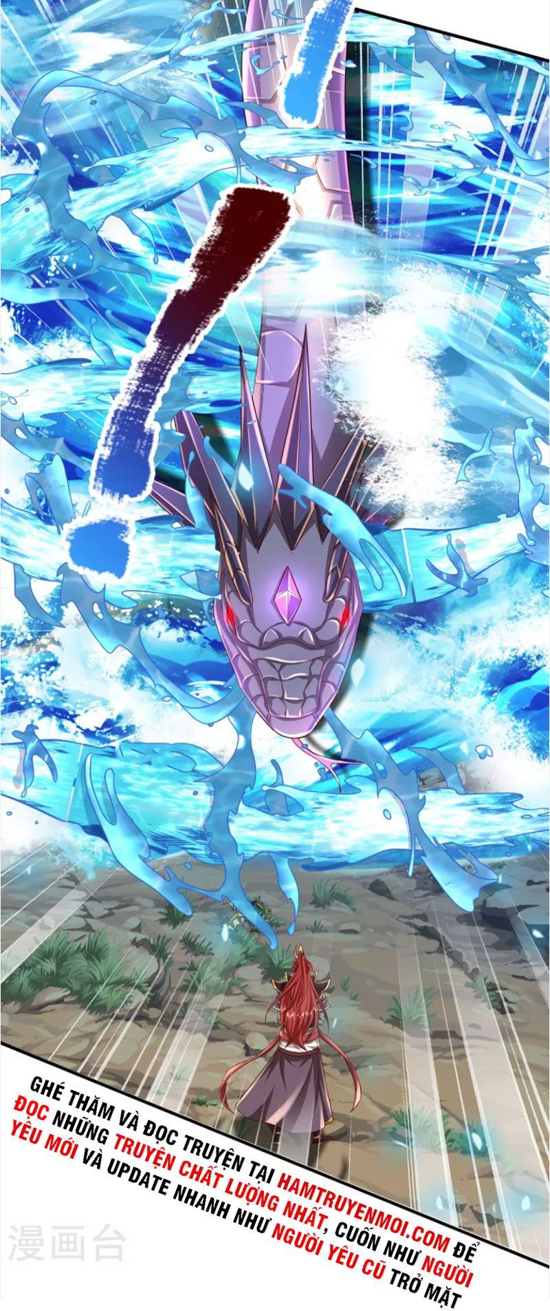 đọc truyện Đại Ma Hoàng Thường Ngày Phiền Não Chương 114 ảnh 10 tại Thiên Thai Truyện