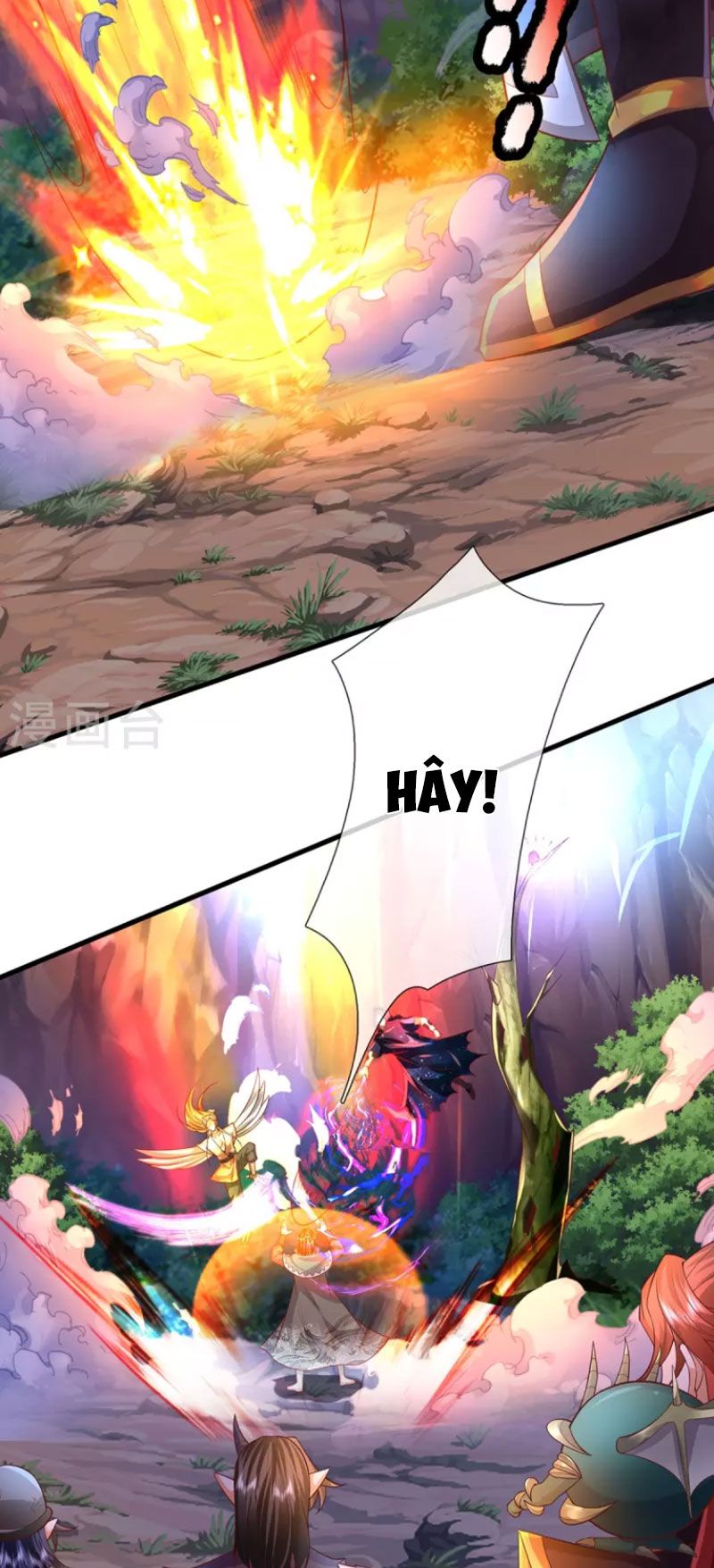 đọc truyện Đại Ma Hoàng Thường Ngày Phiền Não Chương 115 ảnh 12 tại Thiên Thai Truyện