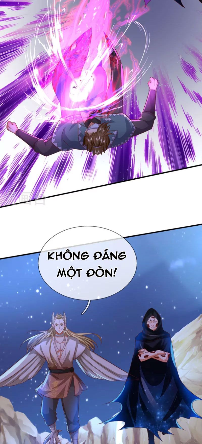 đọc truyện Đại Ma Hoàng Thường Ngày Phiền Não Chương 115 ảnh 15 tại Thiên Thai Truyện