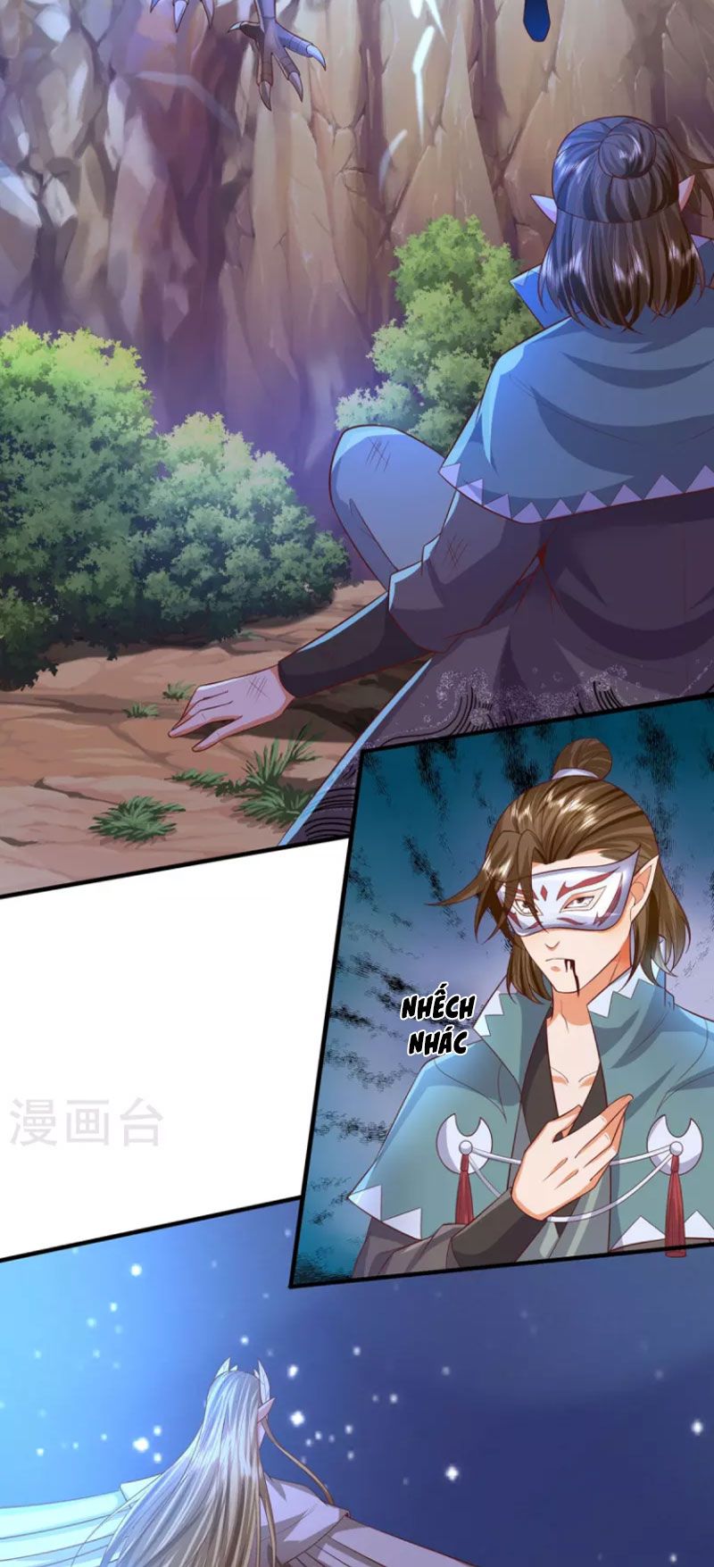 đọc truyện Đại Ma Hoàng Thường Ngày Phiền Não Chương 115 ảnh 16 tại Thiên Thai Truyện