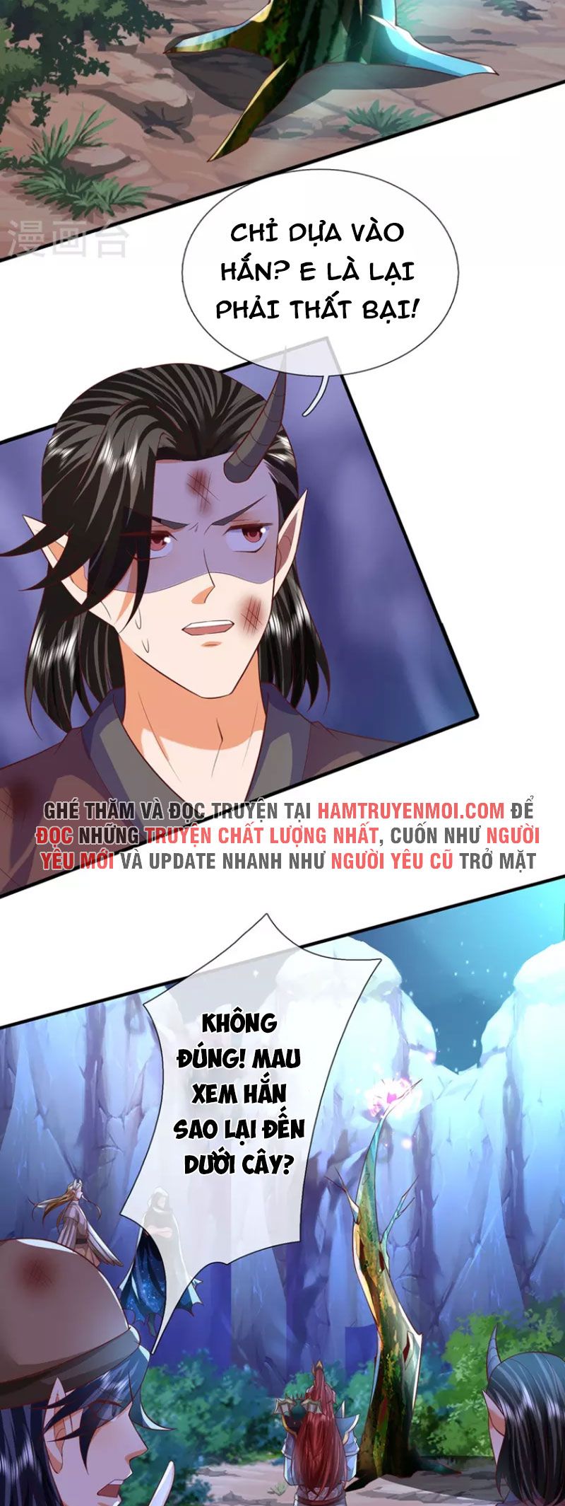 đọc truyện Đại Ma Hoàng Thường Ngày Phiền Não Chương 115 ảnh 20 tại Thiên Thai Truyện