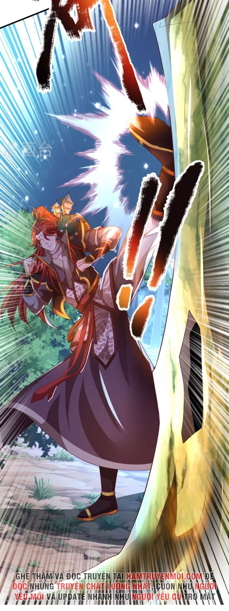 đọc truyện Đại Ma Hoàng Thường Ngày Phiền Não Chương 115 ảnh 22 tại Thiên Thai Truyện