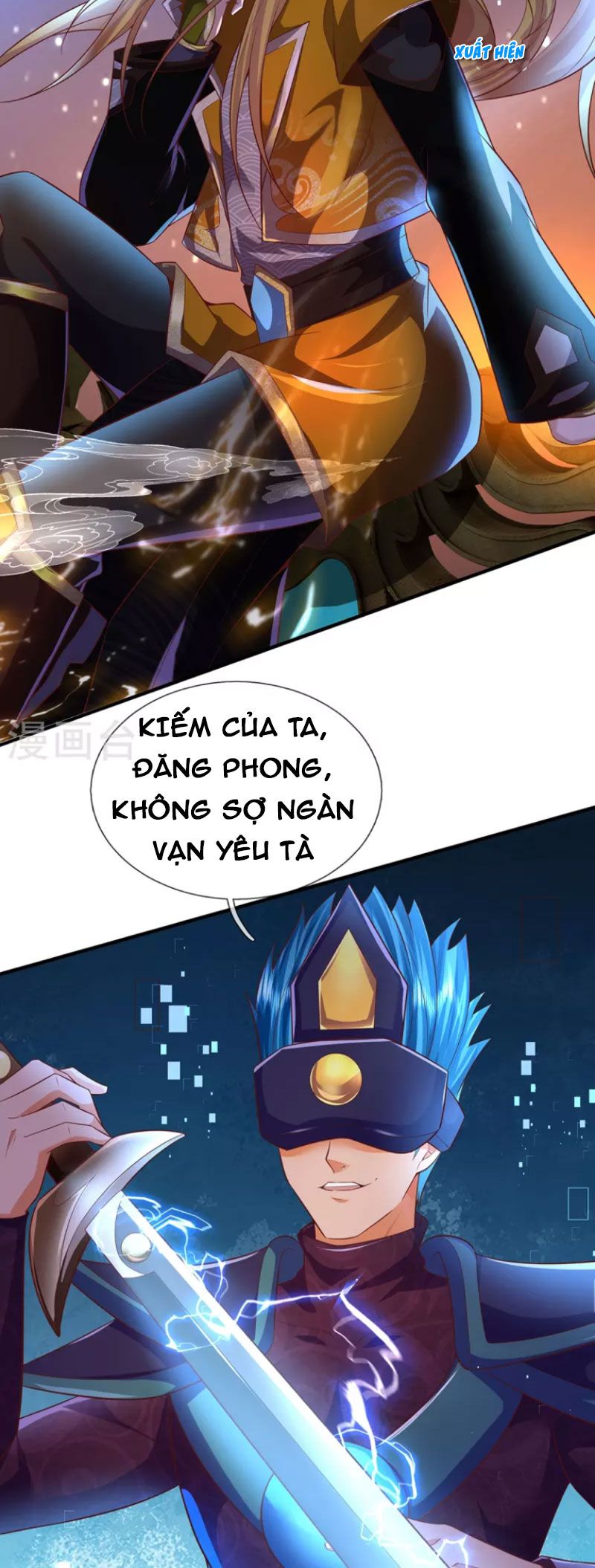 đọc truyện Đại Ma Hoàng Thường Ngày Phiền Não Chương 115 ảnh 5 tại Thiên Thai Truyện