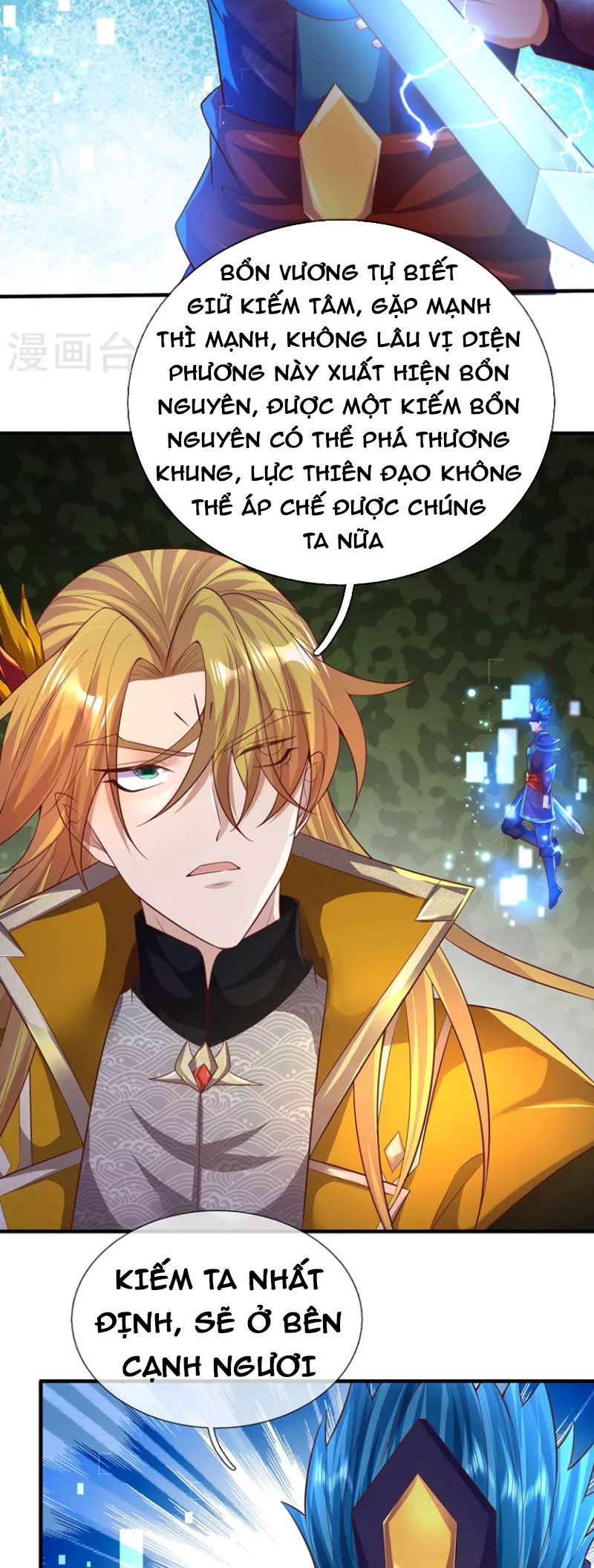 đọc truyện Đại Ma Hoàng Thường Ngày Phiền Não Chương 115 ảnh 6 tại Thiên Thai Truyện