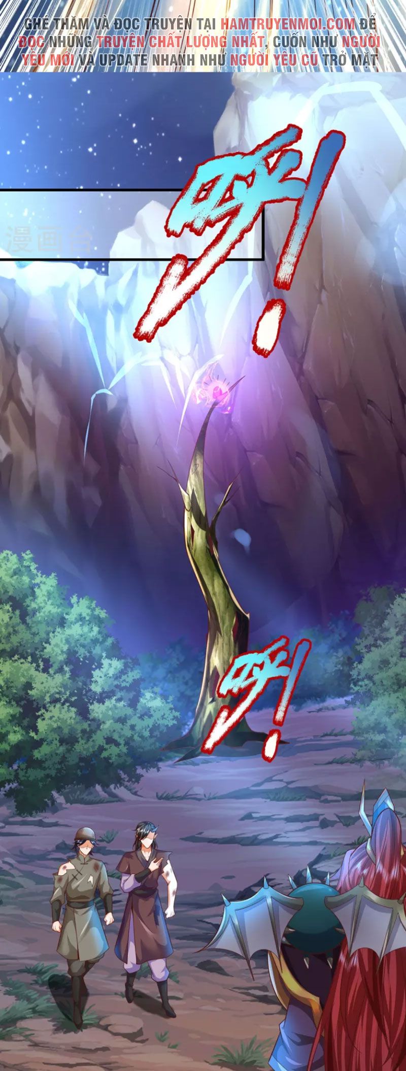 đọc truyện Đại Ma Hoàng Thường Ngày Phiền Não Chương 115 ảnh 9 tại Thiên Thai Truyện