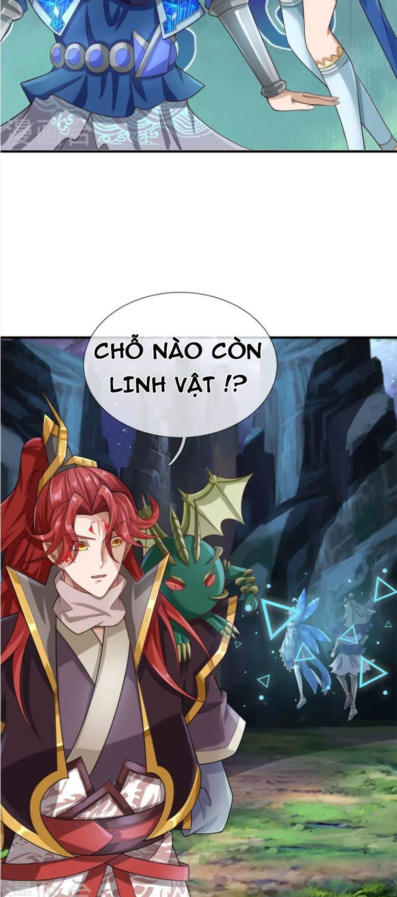 đọc truyện Đại Ma Hoàng Thường Ngày Phiền Não Chương 116 ảnh 17 tại Thiên Thai Truyện