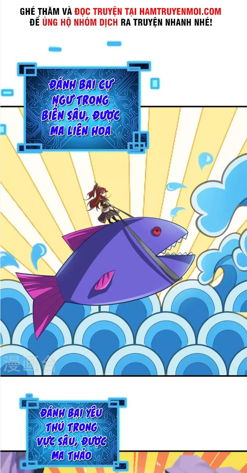 đọc truyện Đại Ma Hoàng Thường Ngày Phiền Não Chương 116 ảnh 19 tại Thiên Thai Truyện