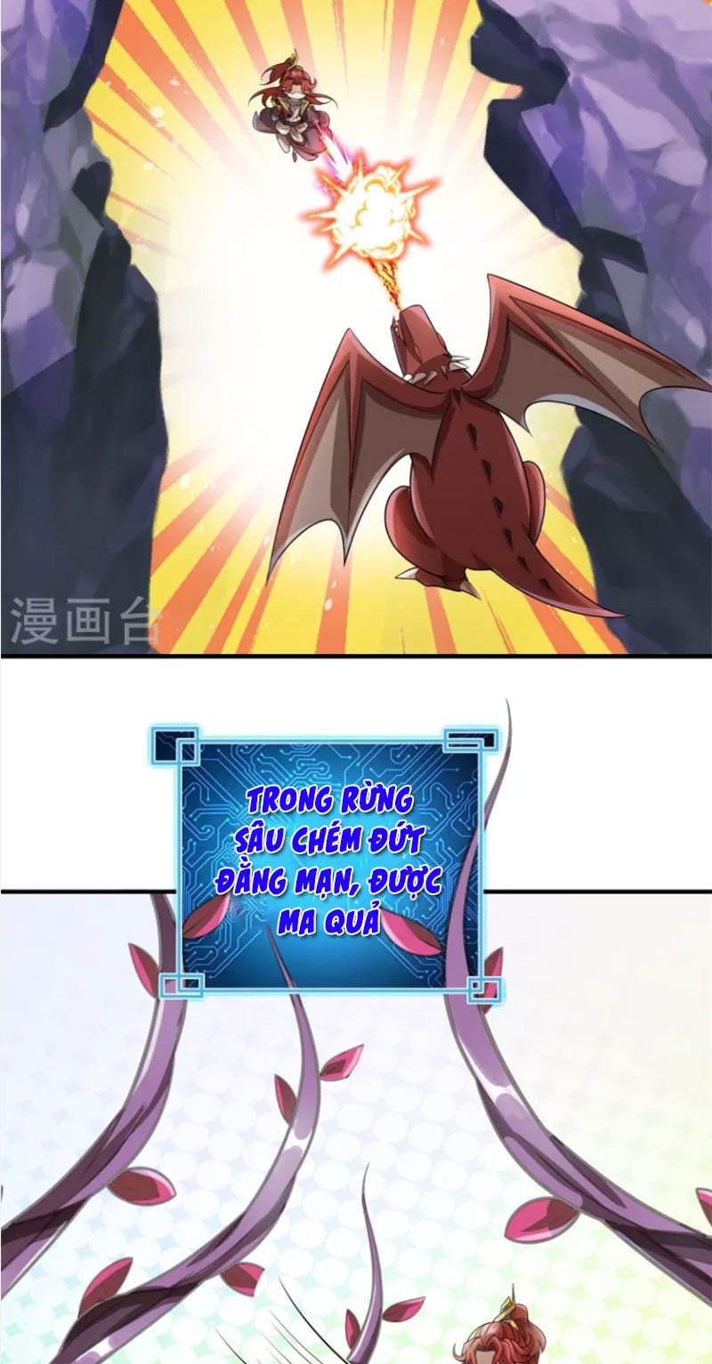 đọc truyện Đại Ma Hoàng Thường Ngày Phiền Não Chương 116 ảnh 20 tại Thiên Thai Truyện