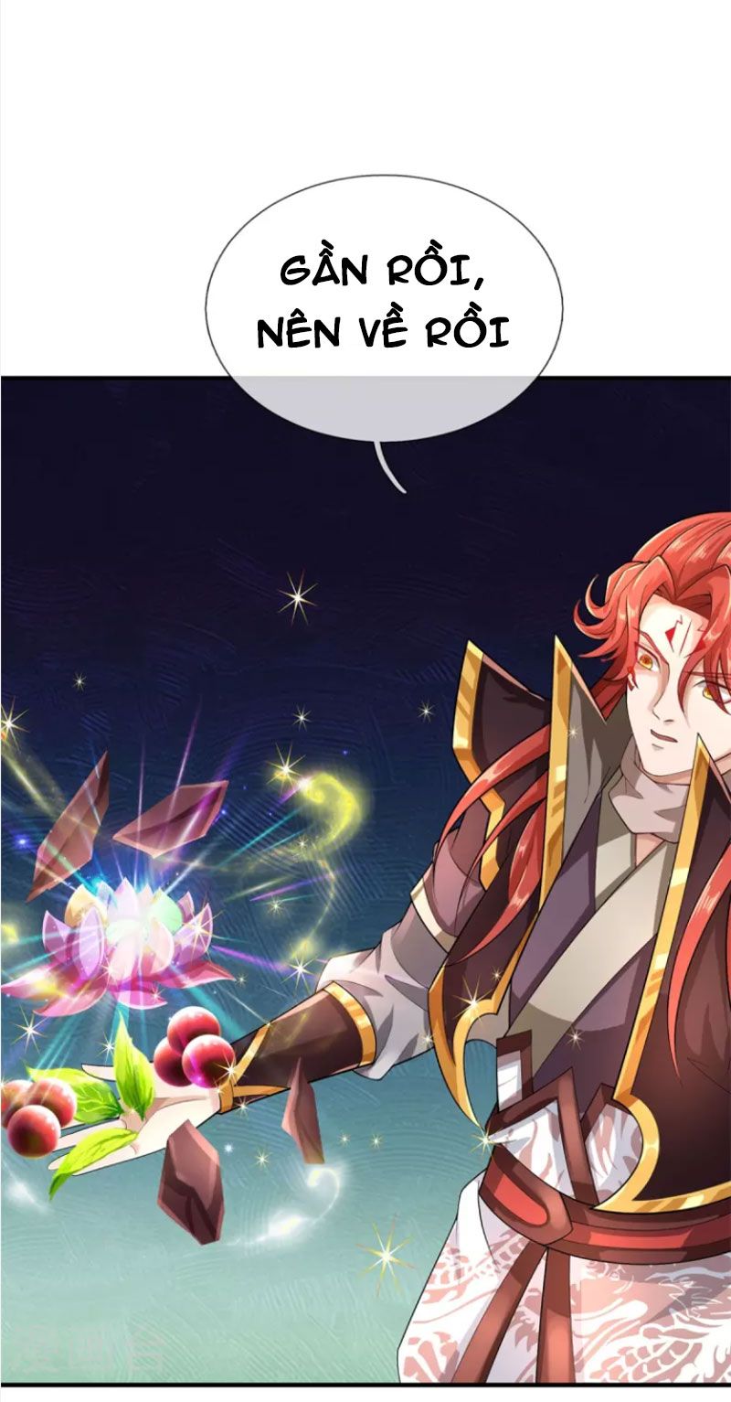 đọc truyện Đại Ma Hoàng Thường Ngày Phiền Não Chương 116 ảnh 22 tại Thiên Thai Truyện