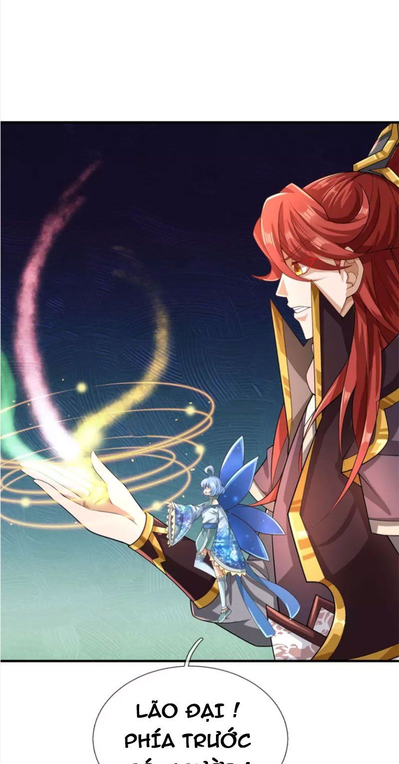 đọc truyện Đại Ma Hoàng Thường Ngày Phiền Não Chương 116 ảnh 23 tại Thiên Thai Truyện