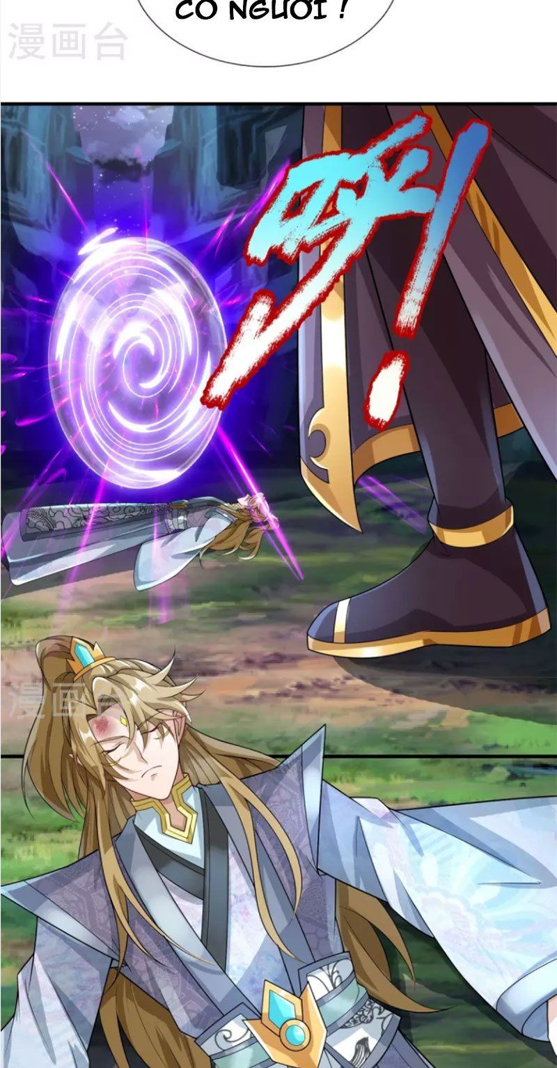 đọc truyện Đại Ma Hoàng Thường Ngày Phiền Não Chương 116 ảnh 24 tại Thiên Thai Truyện