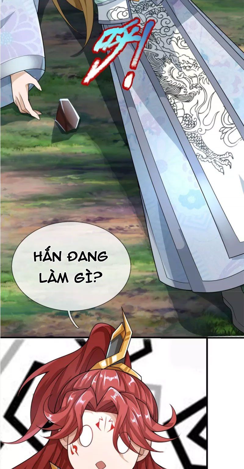 đọc truyện Đại Ma Hoàng Thường Ngày Phiền Não Chương 116 ảnh 25 tại Thiên Thai Truyện