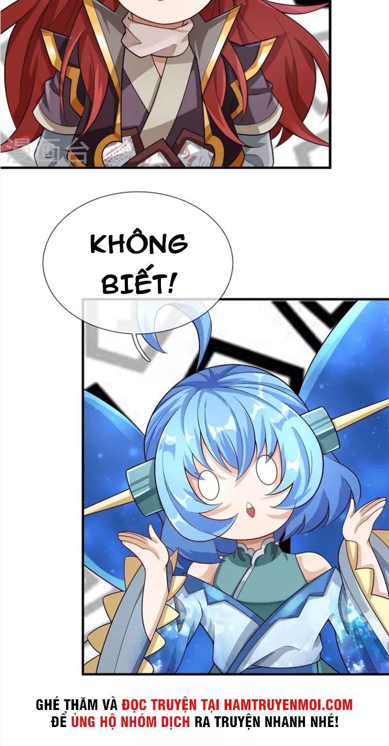 đọc truyện Đại Ma Hoàng Thường Ngày Phiền Não Chương 116 ảnh 26 tại Thiên Thai Truyện