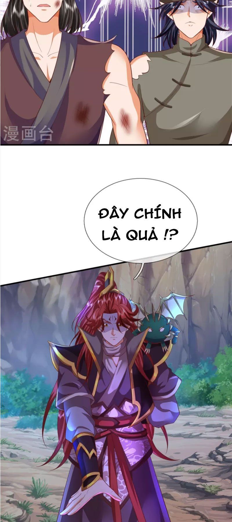 đọc truyện Đại Ma Hoàng Thường Ngày Phiền Não Chương 116 ảnh 5 tại Thiên Thai Truyện