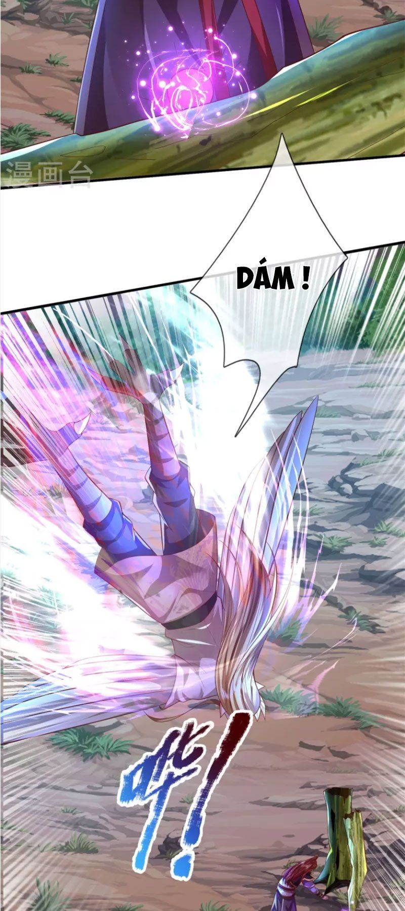 đọc truyện Đại Ma Hoàng Thường Ngày Phiền Não Chương 116 ảnh 6 tại Thiên Thai Truyện