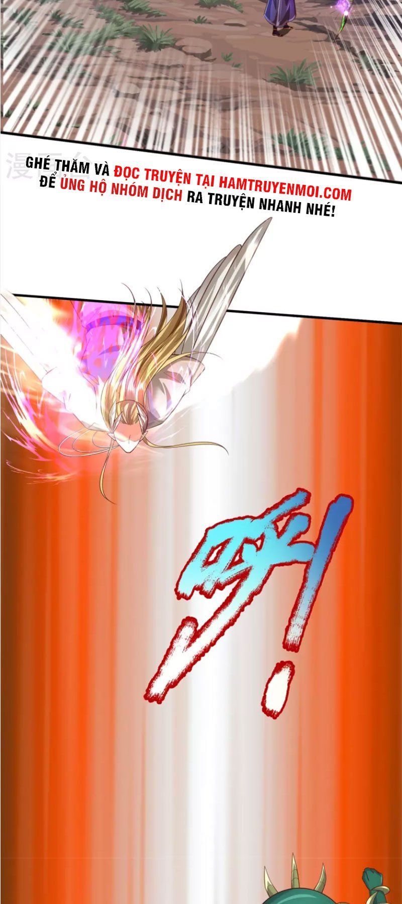 đọc truyện Đại Ma Hoàng Thường Ngày Phiền Não Chương 116 ảnh 7 tại Thiên Thai Truyện