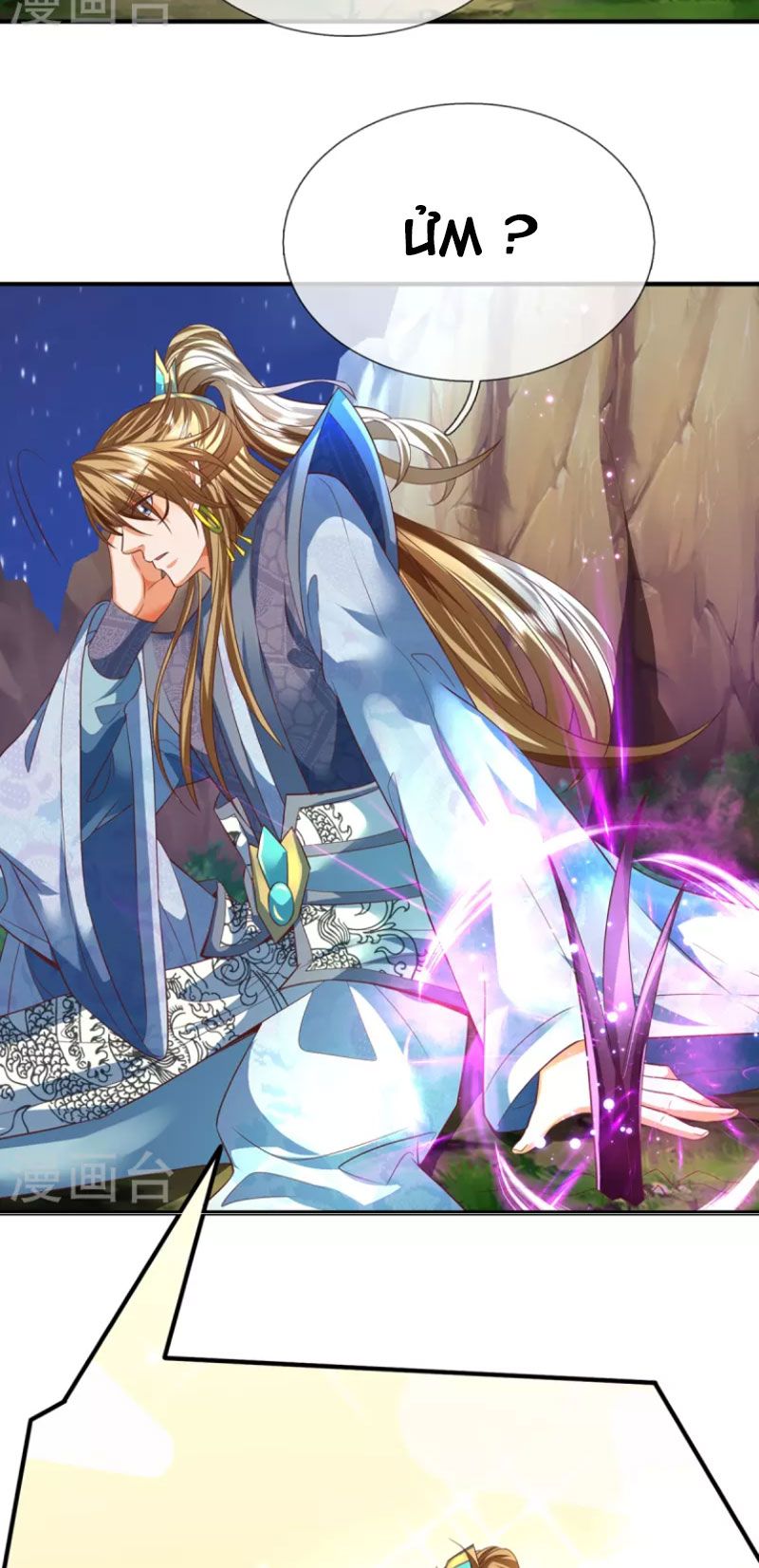 đọc truyện Đại Ma Hoàng Thường Ngày Phiền Não Chương 117 ảnh 13 tại Thiên Thai Truyện