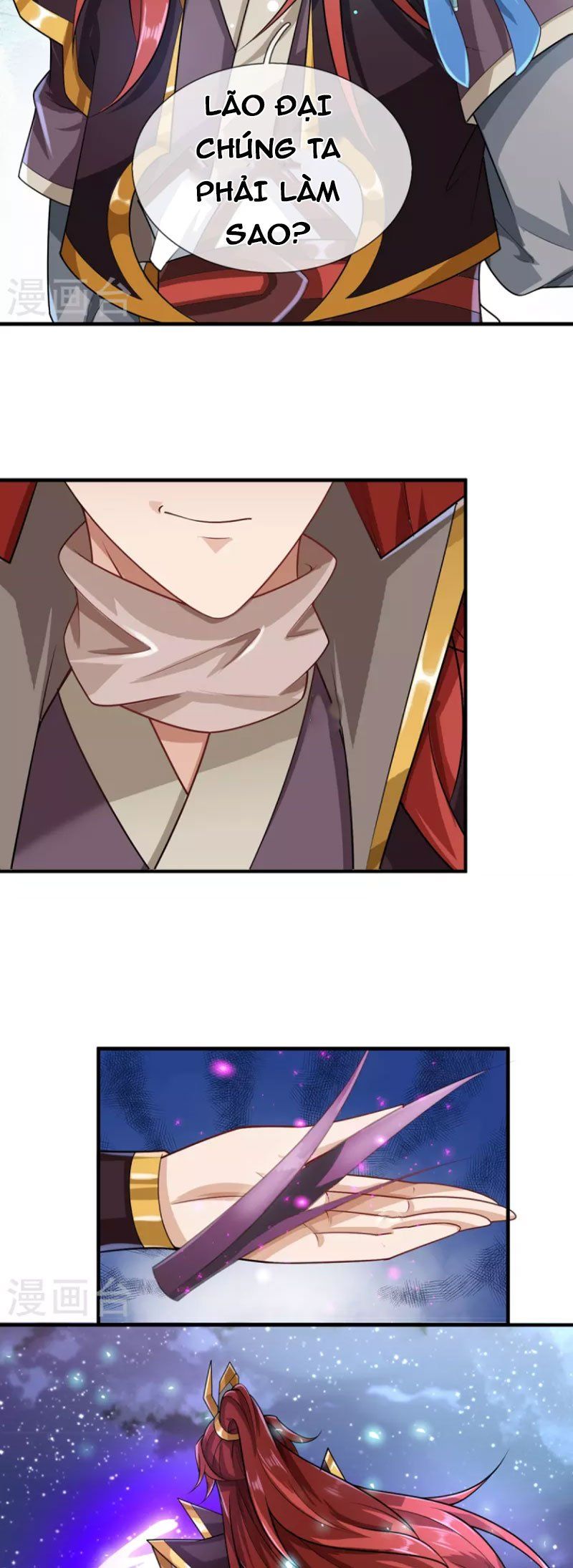 đọc truyện Đại Ma Hoàng Thường Ngày Phiền Não Chương 117 ảnh 4 tại Thiên Thai Truyện