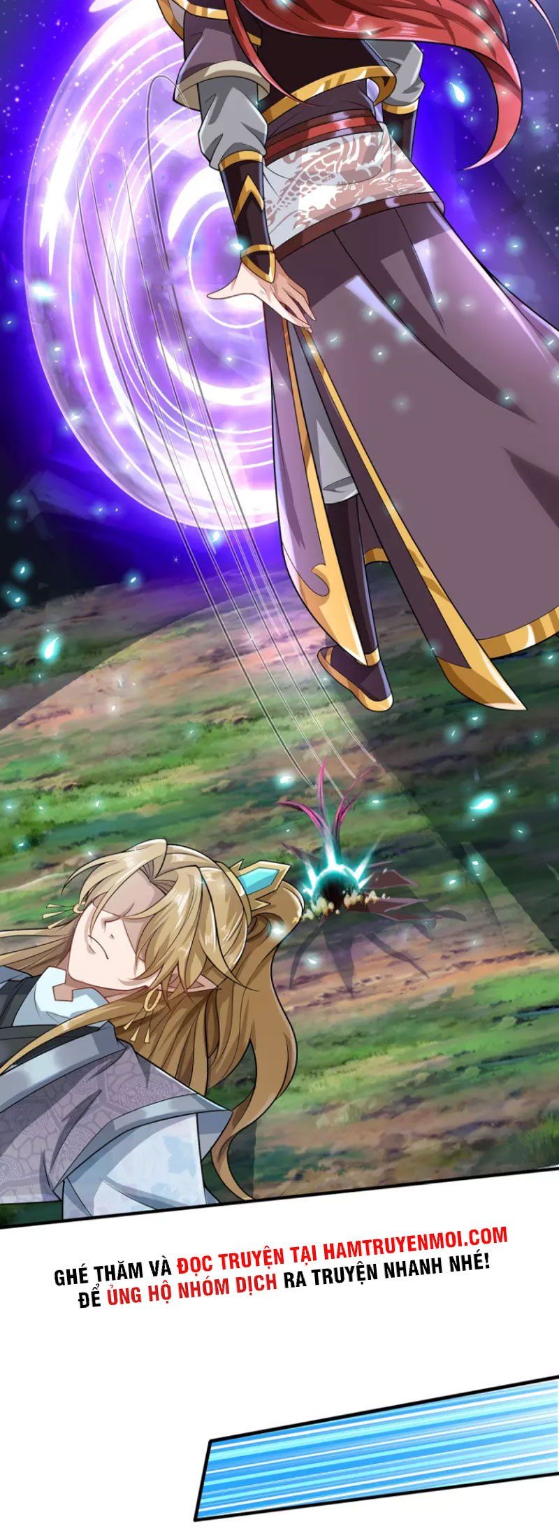 đọc truyện Đại Ma Hoàng Thường Ngày Phiền Não Chương 117 ảnh 5 tại Thiên Thai Truyện