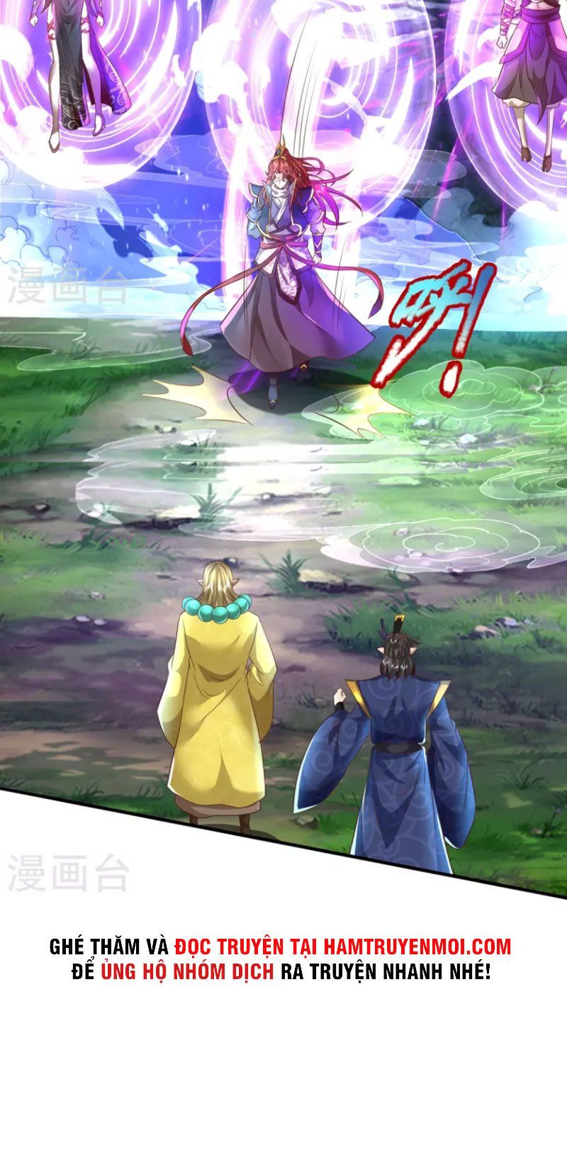 đọc truyện Đại Ma Hoàng Thường Ngày Phiền Não Chương 117 ảnh 11 tại Thiên Thai Truyện