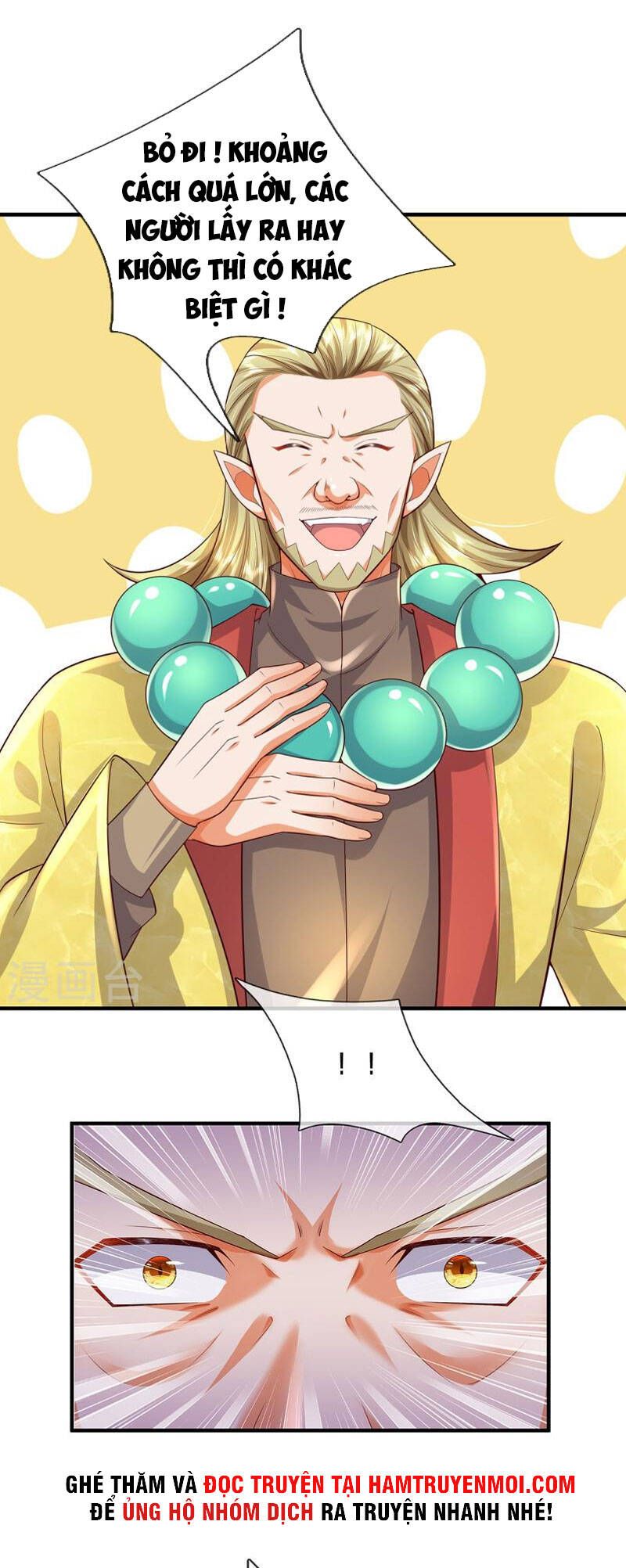 đọc truyện Đại Ma Hoàng Thường Ngày Phiền Não Chương 118 ảnh 12 tại Thiên Thai Truyện