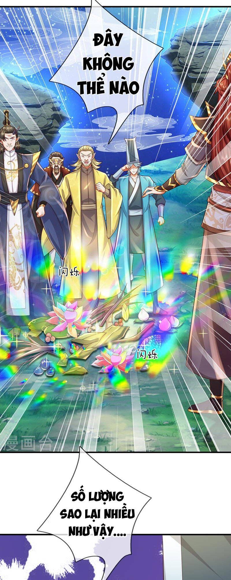 đọc truyện Đại Ma Hoàng Thường Ngày Phiền Não Chương 118 ảnh 13 tại Thiên Thai Truyện