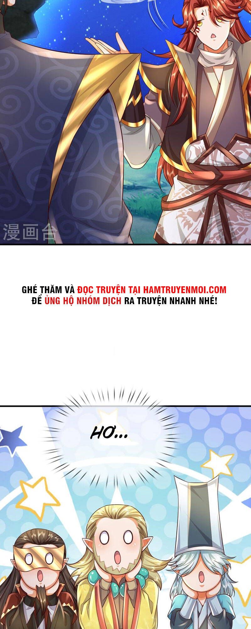 đọc truyện Đại Ma Hoàng Thường Ngày Phiền Não Chương 118 ảnh 15 tại Thiên Thai Truyện