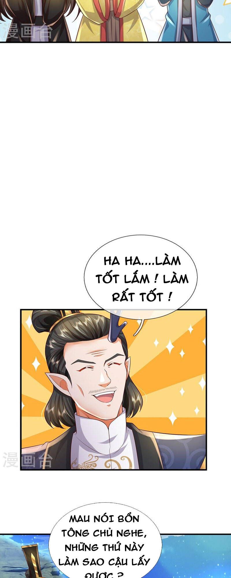 đọc truyện Đại Ma Hoàng Thường Ngày Phiền Não Chương 118 ảnh 16 tại Thiên Thai Truyện