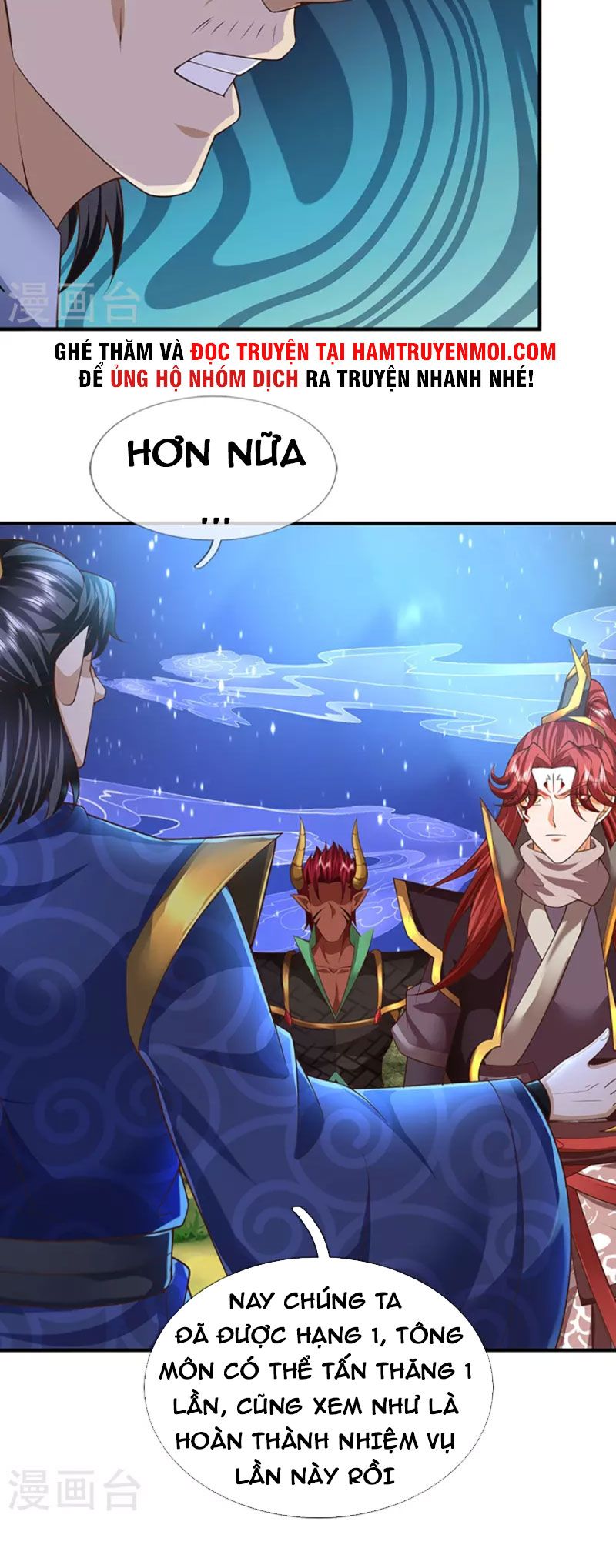 đọc truyện Đại Ma Hoàng Thường Ngày Phiền Não Chương 119 ảnh 12 tại Thiên Thai Truyện