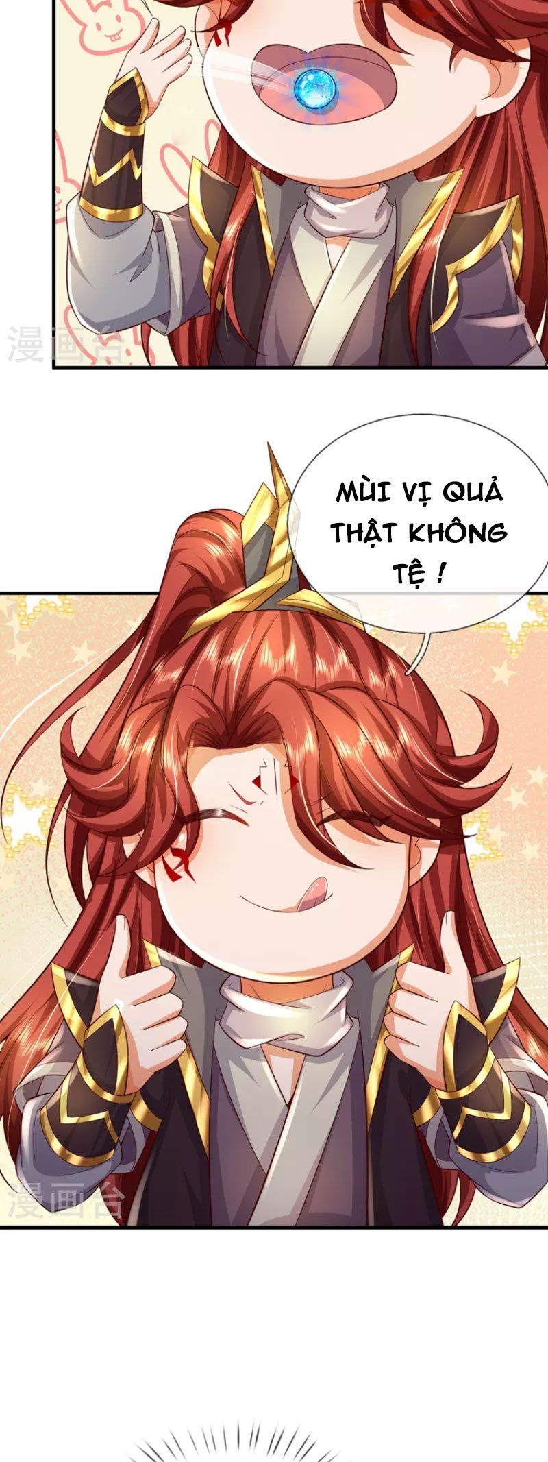 đọc truyện Đại Ma Hoàng Thường Ngày Phiền Não Chương 119 ảnh 8 tại Thiên Thai Truyện