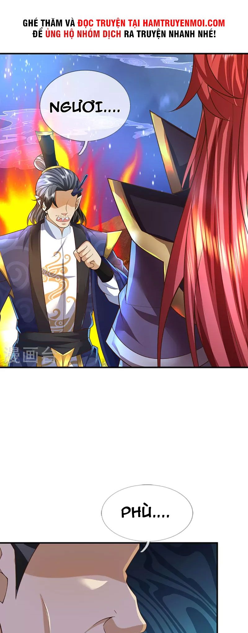 đọc truyện Đại Ma Hoàng Thường Ngày Phiền Não Chương 119 ảnh 11 tại Thiên Thai Truyện