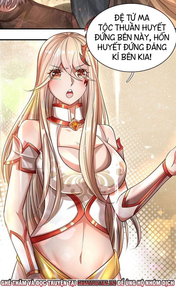 đọc truyện Đại Ma Hoàng Thường Ngày Phiền Não Chương 12 ảnh 12 tại Thiên Thai Truyện