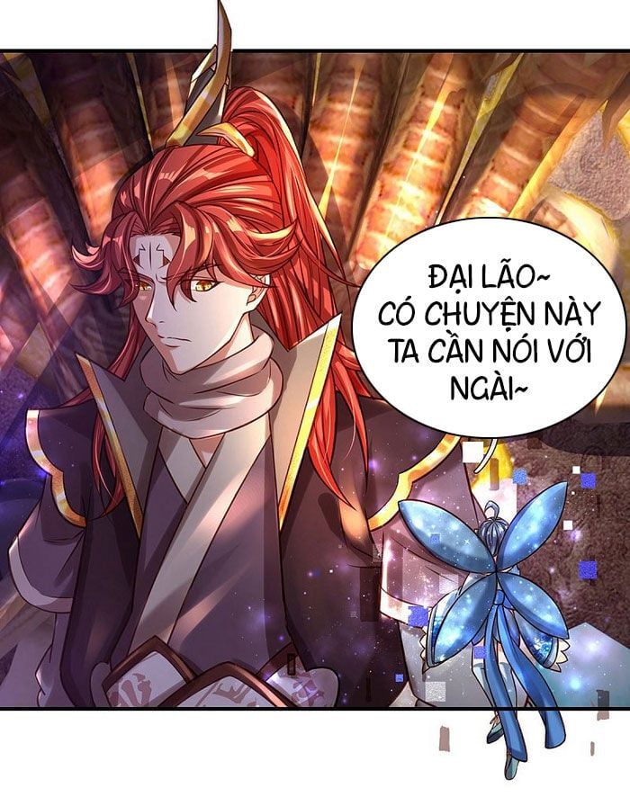 đọc truyện Đại Ma Hoàng Thường Ngày Phiền Não Chương 12 ảnh 15 tại Thiên Thai Truyện