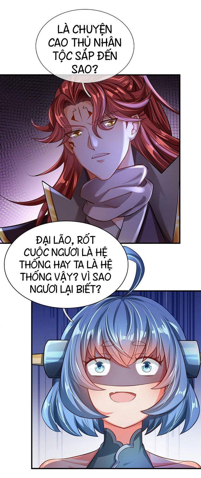 đọc truyện Đại Ma Hoàng Thường Ngày Phiền Não Chương 12 ảnh 16 tại Thiên Thai Truyện