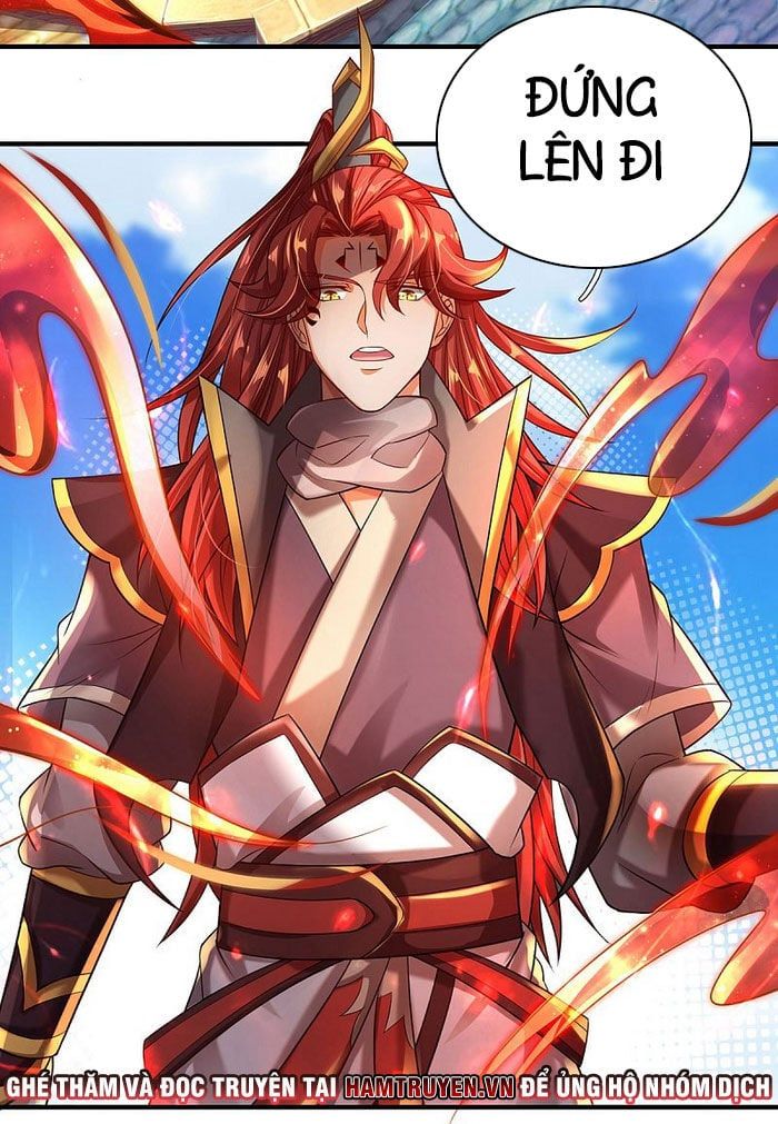 đọc truyện Đại Ma Hoàng Thường Ngày Phiền Não Chương 12 ảnh 21 tại Thiên Thai Truyện