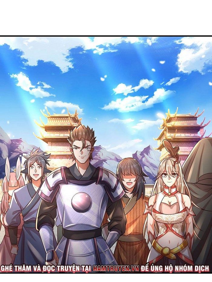 đọc truyện Đại Ma Hoàng Thường Ngày Phiền Não Chương 12 ảnh 22 tại Thiên Thai Truyện