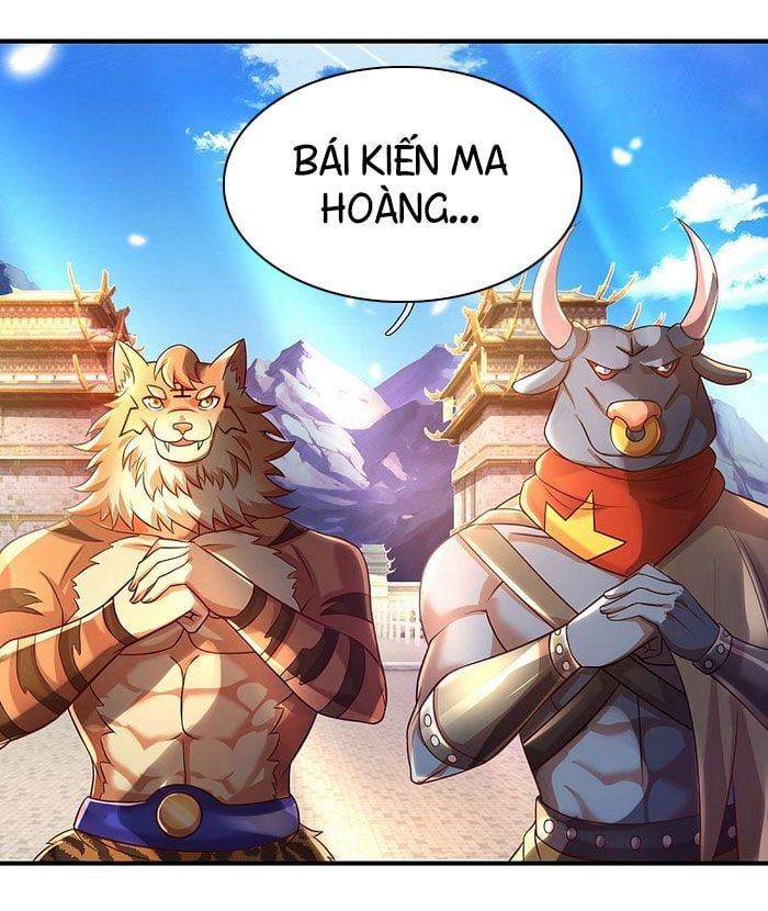 đọc truyện Đại Ma Hoàng Thường Ngày Phiền Não Chương 12 ảnh 24 tại Thiên Thai Truyện