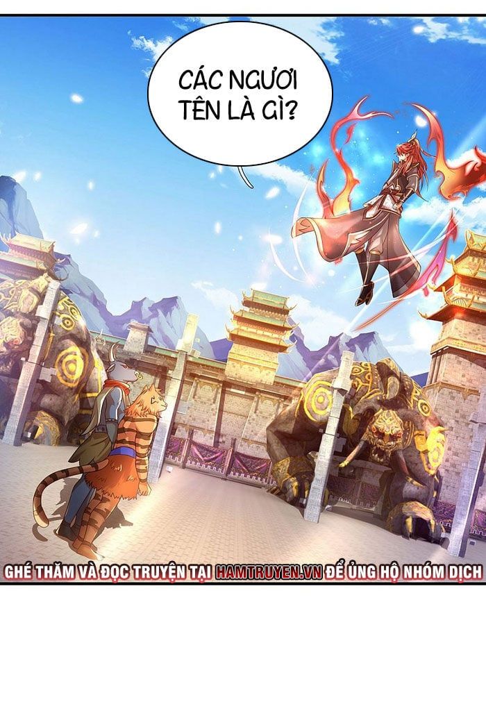 đọc truyện Đại Ma Hoàng Thường Ngày Phiền Não Chương 12 ảnh 25 tại Thiên Thai Truyện