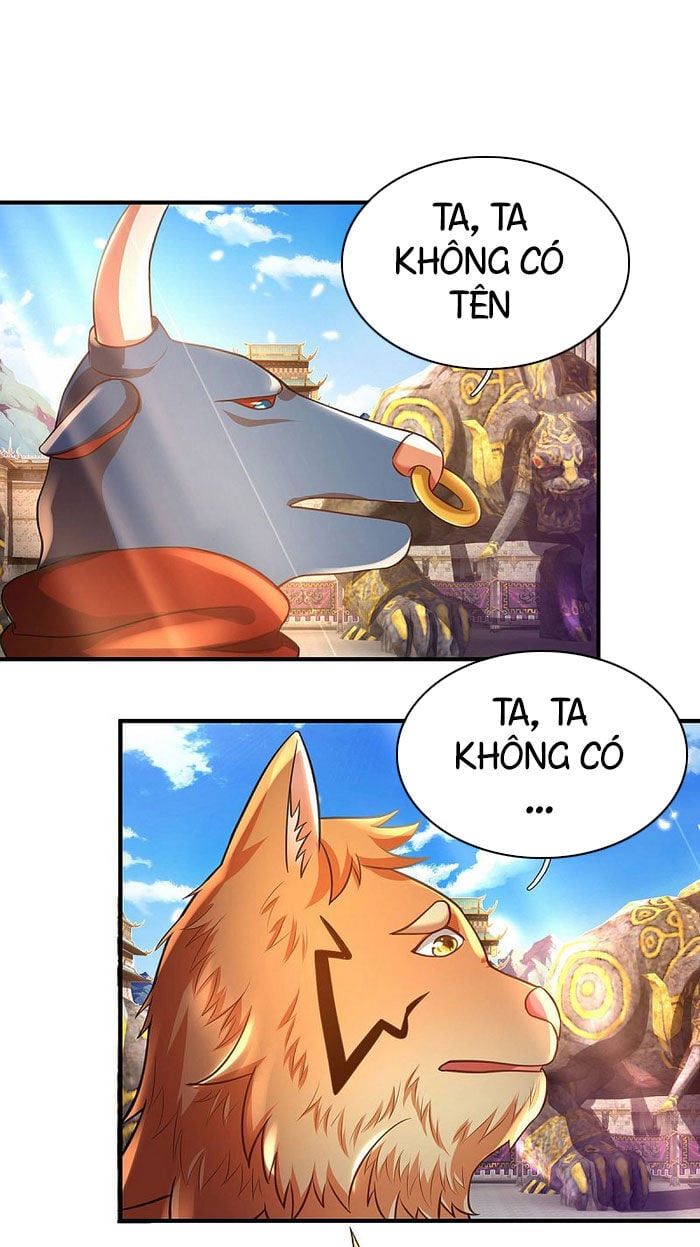 đọc truyện Đại Ma Hoàng Thường Ngày Phiền Não Chương 12 ảnh 26 tại Thiên Thai Truyện