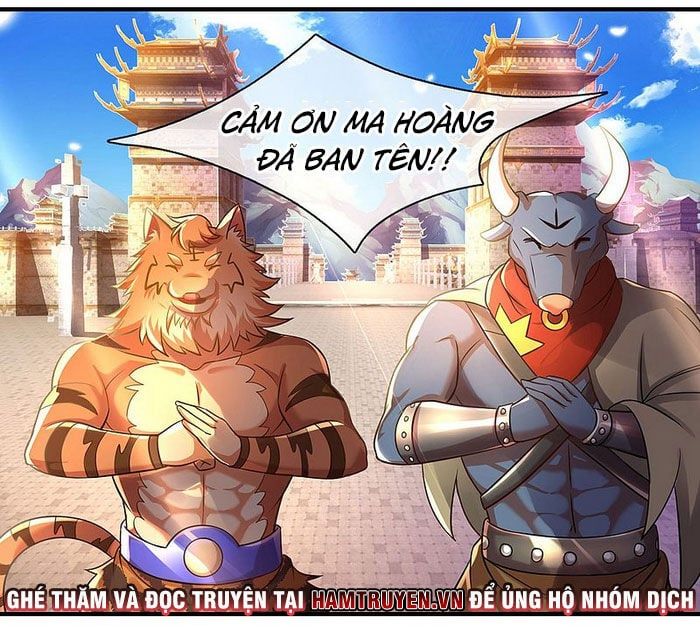 đọc truyện Đại Ma Hoàng Thường Ngày Phiền Não Chương 12 ảnh 28 tại Thiên Thai Truyện