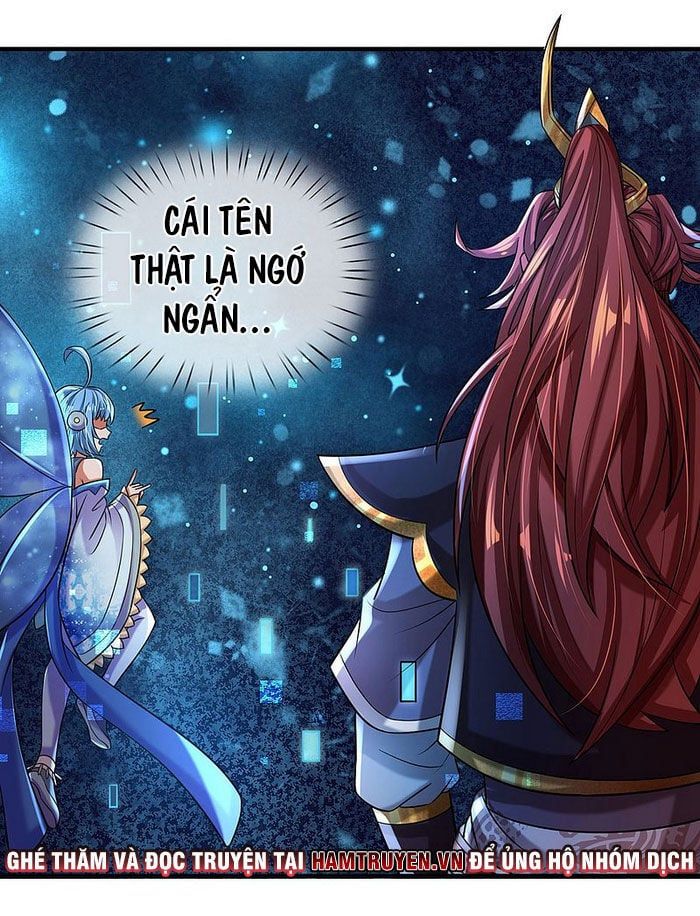 đọc truyện Đại Ma Hoàng Thường Ngày Phiền Não Chương 12 ảnh 29 tại Thiên Thai Truyện